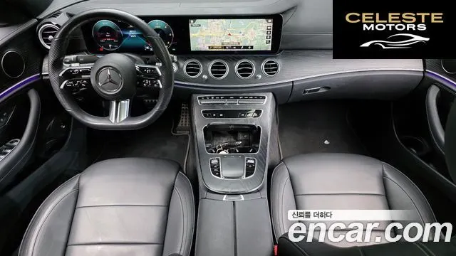 MERCEDES AMG E-Classe W213 E220d 4MATIC AMG Line 2021 — photo 7 sur 20