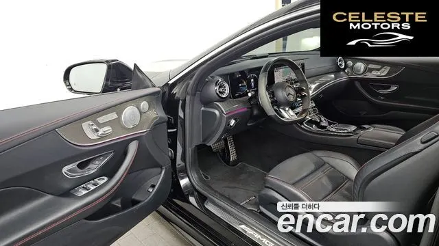 MERCEDES AMG E-Classe W213 E53 AMG 4MATIC+ Coupé 2021 — photo 10 sur 20