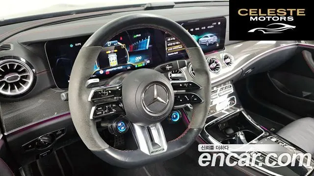 MERCEDES AMG E-Classe W213 E53 AMG 4MATIC+ Coupé 2021 — photo 13 sur 20