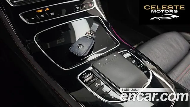 MERCEDES AMG E-Classe W213 E53 AMG 4MATIC+ Coupé 2021 — photo 19 sur 20