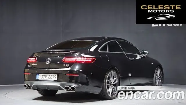 MERCEDES AMG E-Classe W213 E53 AMG 4MATIC+ Coupé 2021 — photo 2 sur 20