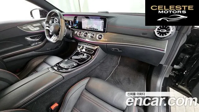 MERCEDES AMG E-Classe W213 E53 AMG 4MATIC+ Coupé 2021 — photo 7 sur 20