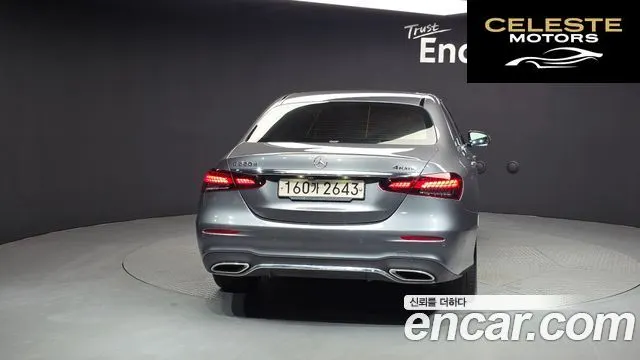 MERCEDES AMG E-Classe W213 E220d 4MATIC AMG Line 2021 — photo 4 sur 20