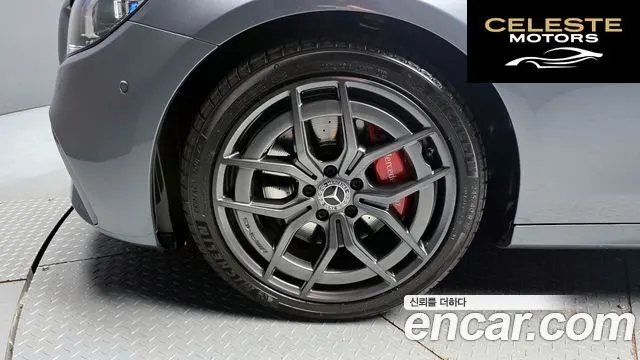MERCEDES AMG E-Classe W213 E220d 4MATIC AMG Line 2021 — photo 5 sur 20