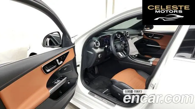 MERCEDES AMG C-Classe W206 C300 AMG Line 2022 — photo 10 sur 20