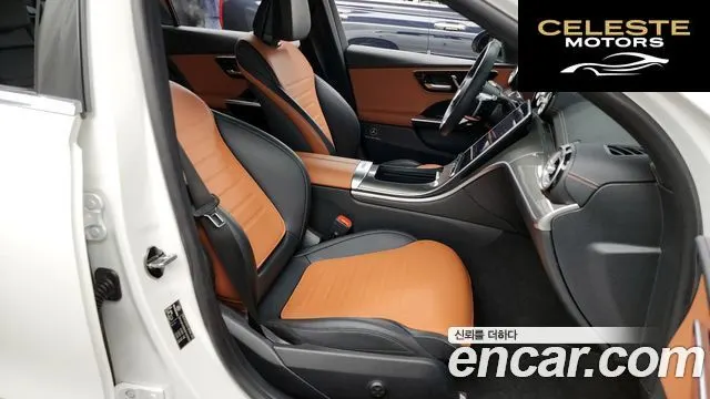 MERCEDES AMG C-Classe W206 C300 AMG Line 2022 — photo 11 sur 20