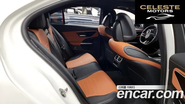 MERCEDES AMG C-Classe W206 C300 AMG Line 2022 — photo 13 sur 20