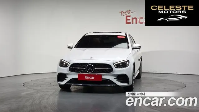 MERCEDES AMG E-Classe W213 E220d 4MATIC AMG Line 2021 — photo 2 sur 20
