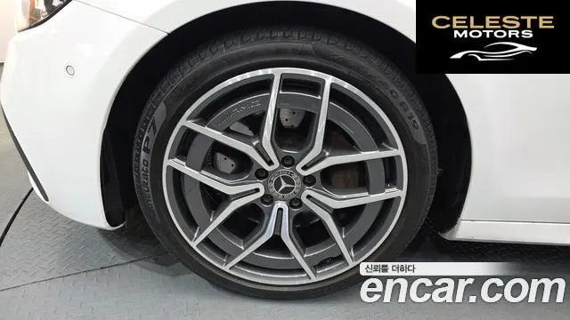MERCEDES AMG E-Classe W213 E220d 4MATIC AMG Line 2021 — photo 4 sur 20