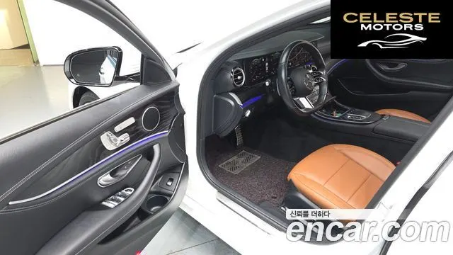 MERCEDES AMG E-Classe W213 E220d 4MATIC AMG Line 2021 — photo 11 sur 20