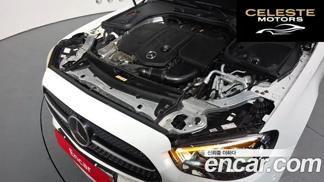MERCEDES AMG E-Classe W213 E220d 4MATIC AMG Line 2021 — photo 5 sur 20