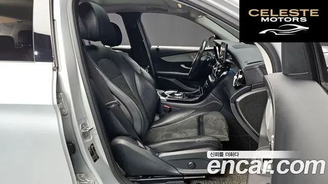 MERCEDES AMG GLC-Classe X253 GLC350e 4MATIC AMG Line 2019 — photo 10 sur 20