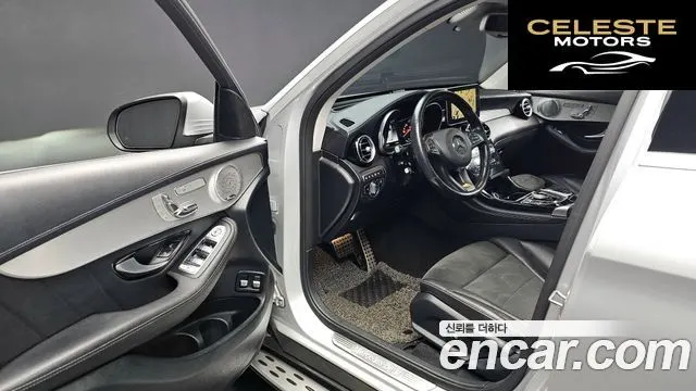 MERCEDES AMG GLC-Classe X253 GLC350e 4MATIC AMG Line 2019 — photo 11 sur 20