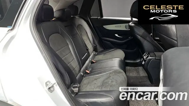 MERCEDES AMG GLC-Classe X253 GLC350e 4MATIC AMG Line 2019 — photo 12 sur 20