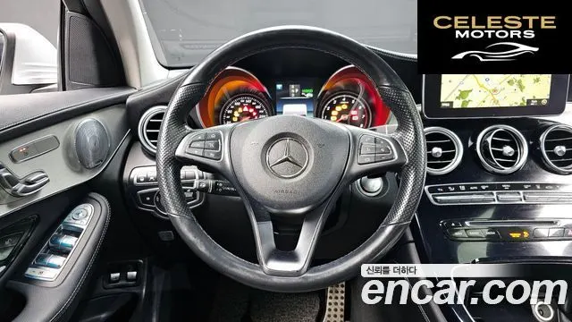 MERCEDES AMG GLC-Classe X253 GLC350e 4MATIC AMG Line 2019 — photo 13 sur 20