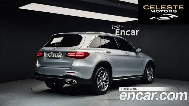 MERCEDES AMG GLC-Classe X253 GLC350e 4MATIC AMG Line 2019 — photo 2 sur 20