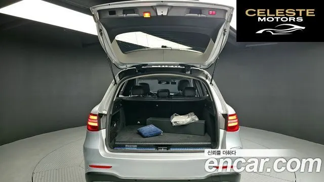 MERCEDES AMG GLC-Classe X253 GLC350e 4MATIC AMG Line 2019 — photo 20 sur 20