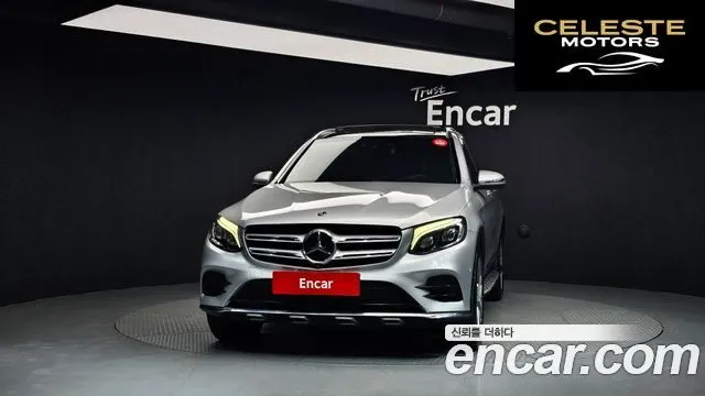 MERCEDES AMG GLC-Classe X253 GLC350e 4MATIC AMG Line 2019 — photo 3 sur 20