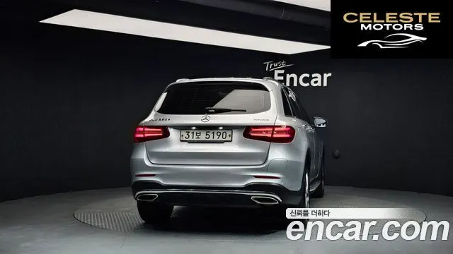 MERCEDES AMG GLC-Classe X253 GLC350e 4MATIC AMG Line 2019 — photo 4 sur 20