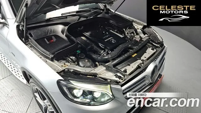 MERCEDES AMG GLC-Classe X253 GLC350e 4MATIC AMG Line 2019 — photo 6 sur 20