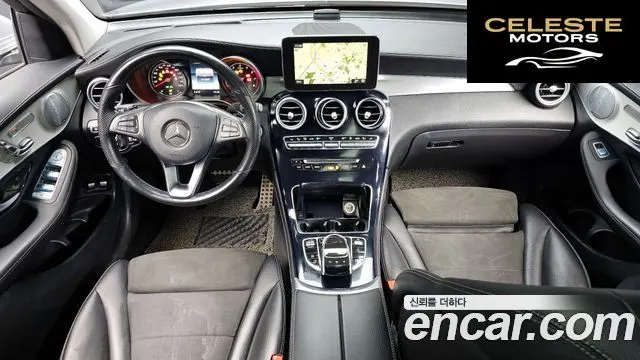 MERCEDES AMG GLC-Classe X253 GLC350e 4MATIC AMG Line 2019 — photo 7 sur 20