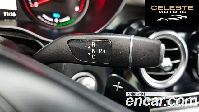 MERCEDES AMG GLC-Classe X253 GLC350e 4MATIC AMG Line 2019 — photo 9 sur 20