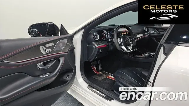 MERCEDES AMG CLS-Classe C257 AMG CLS53 4MATIC+ 2020 — photo 10 sur 20