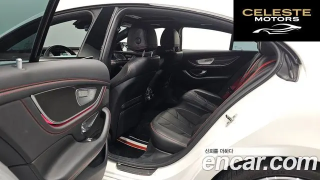 MERCEDES AMG CLS-Classe C257 AMG CLS53 4MATIC+ 2020 — photo 11 sur 20