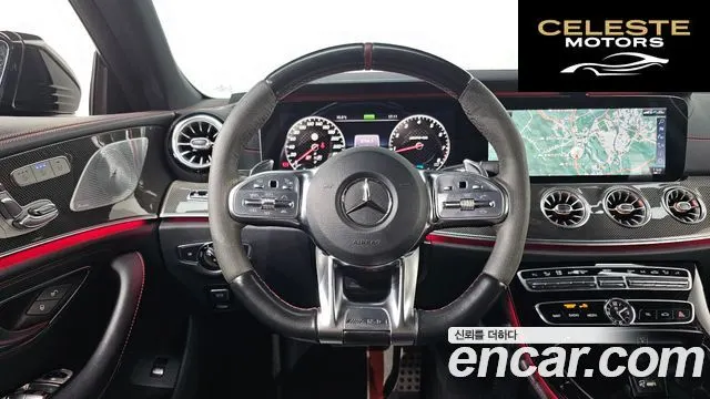 MERCEDES AMG CLS-Classe C257 AMG CLS53 4MATIC+ 2020 — photo 14 sur 20