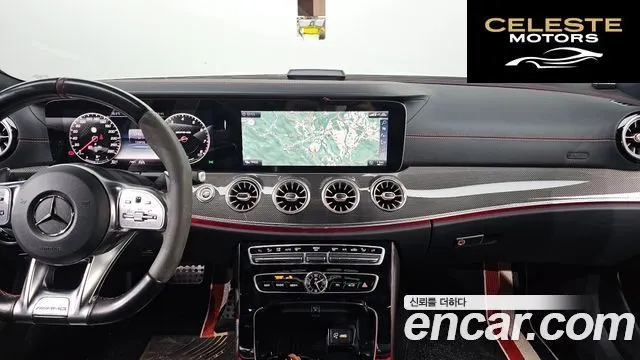 MERCEDES AMG CLS-Classe C257 AMG CLS53 4MATIC+ 2020 — photo 15 sur 20