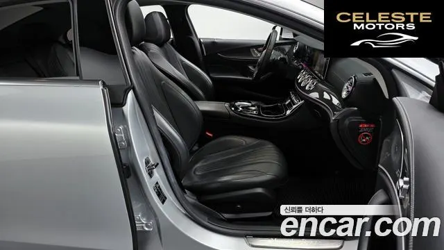 MERCEDES AMG CLS-Classe C257 CLS300d AMG Line 2019 — photo 10 sur 20