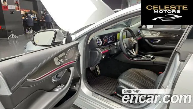 MERCEDES AMG CLS-Classe C257 CLS300d AMG Line 2019 — photo 11 sur 20