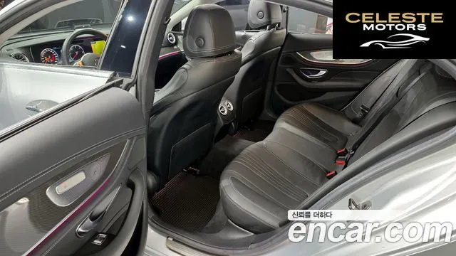 MERCEDES AMG CLS-Classe C257 CLS300d AMG Line 2019 — photo 12 sur 20