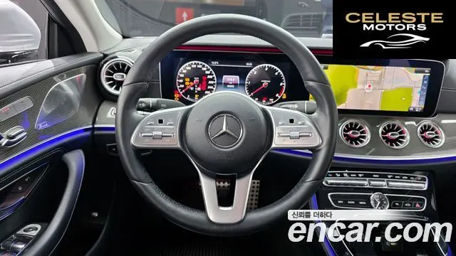 MERCEDES AMG CLS-Classe C257 CLS300d AMG Line 2019 — photo 13 sur 20
