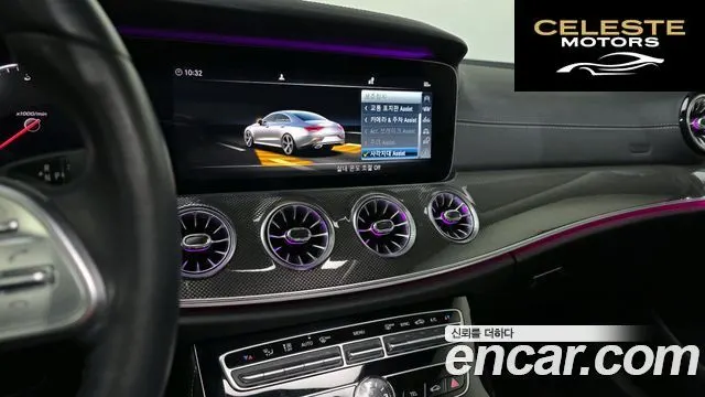 MERCEDES AMG CLS-Classe C257 CLS300d AMG Line 2019 — photo 14 sur 20