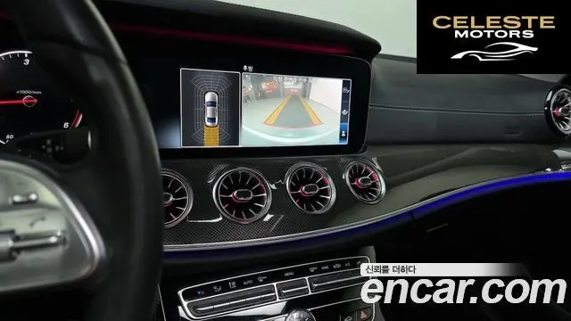 MERCEDES AMG CLS-Classe C257 CLS300d AMG Line 2019 — photo 15 sur 20