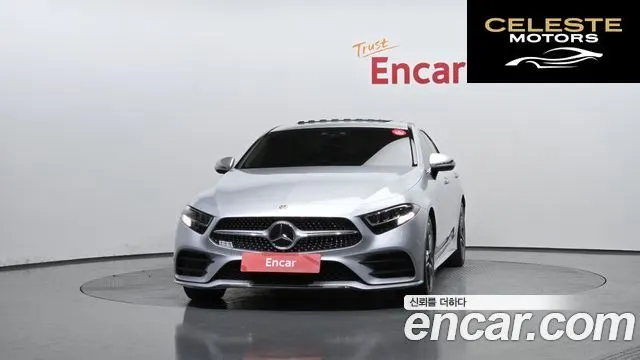 MERCEDES AMG CLS-Classe C257 CLS300d AMG Line 2019 — photo 3 sur 20