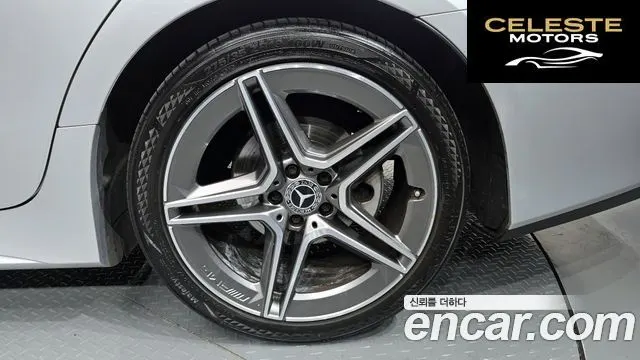 MERCEDES AMG CLS-Classe C257 CLS300d AMG Line 2019 — photo 5 sur 20