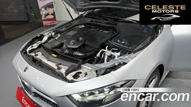 MERCEDES AMG CLS-Classe C257 CLS300d AMG Line 2019 — photo 6 sur 20