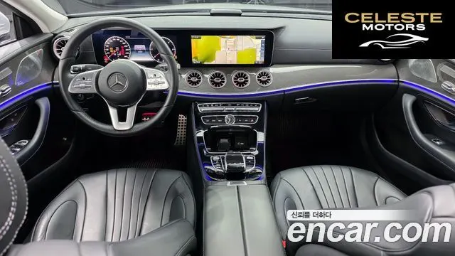 MERCEDES AMG CLS-Classe C257 CLS300d AMG Line 2019 — photo 7 sur 20
