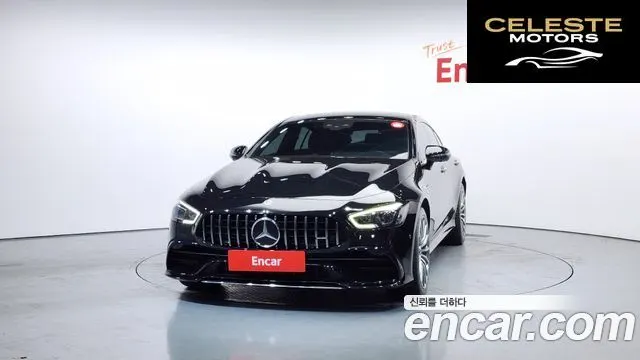 MERCEDES AMG AMG GT 4portes 43 4MATIC+ 2020 — photo 2 sur 20