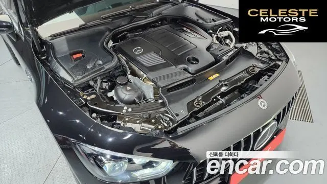 MERCEDES AMG AMG GT 4portes 43 4MATIC+ 2020 — photo 6 sur 20