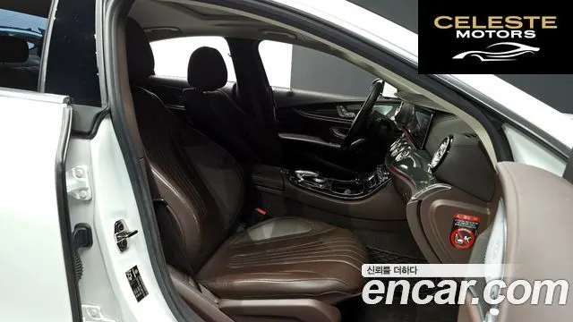 MERCEDES AMG CLS-Classe C257 CLS300d AMG Line 2020 — photo 10 sur 20