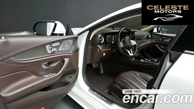 MERCEDES AMG CLS-Classe C257 CLS300d AMG Line 2020 — photo 11 sur 20