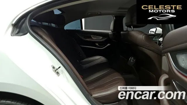 MERCEDES AMG CLS-Classe C257 CLS300d AMG Line 2020 — photo 12 sur 20