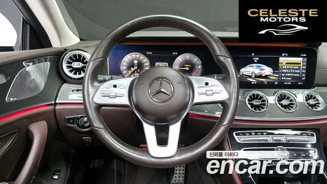 MERCEDES AMG CLS-Classe C257 CLS300d AMG Line 2020 — photo 13 sur 20