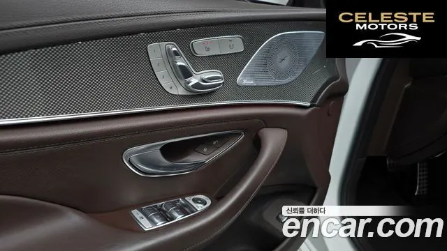MERCEDES AMG CLS-Classe C257 CLS300d AMG Line 2020 — photo 18 sur 20