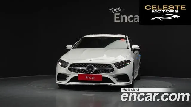 MERCEDES AMG CLS-Classe C257 CLS300d AMG Line 2020 — photo 3 sur 20