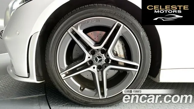 MERCEDES AMG CLS-Classe C257 CLS300d AMG Line 2020 — photo 5 sur 20