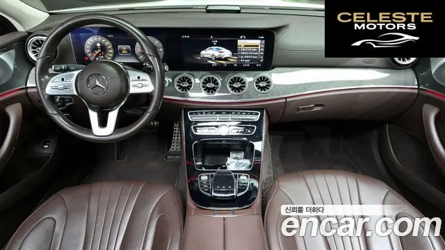 MERCEDES AMG CLS-Classe C257 CLS300d AMG Line 2020 — photo 7 sur 20